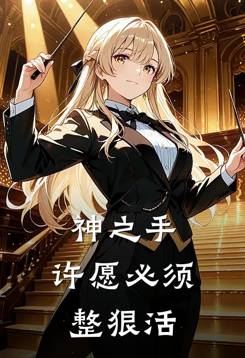 神之手，许愿必须整狠活