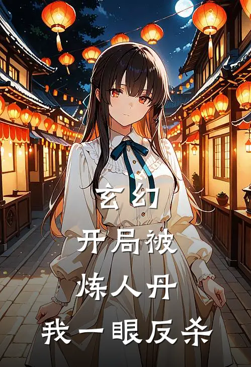 玄幻：开局被炼人丹，我一眼反杀