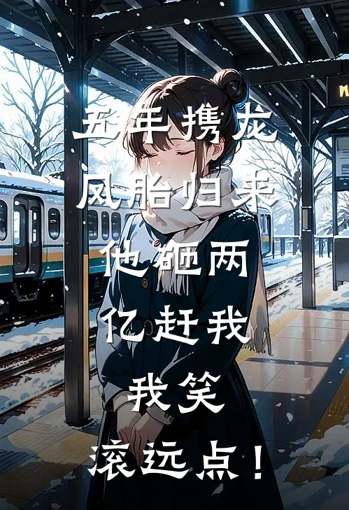 五年携龙凤胎归来，他砸两亿赶我，我笑：滚远点！