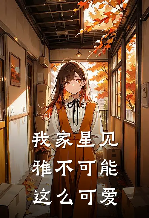 我家星见雅不可能这么可爱