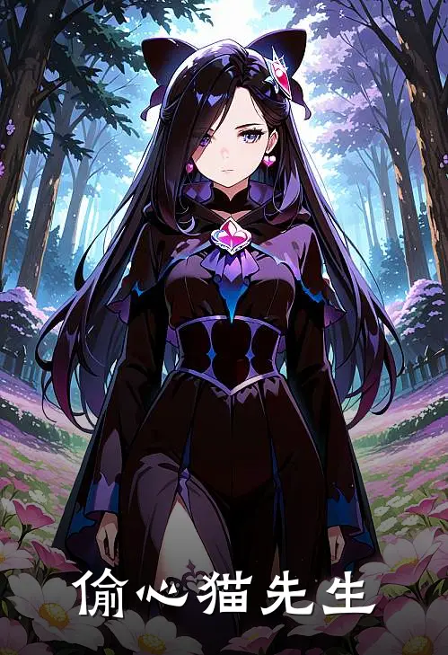 偷心猫先生