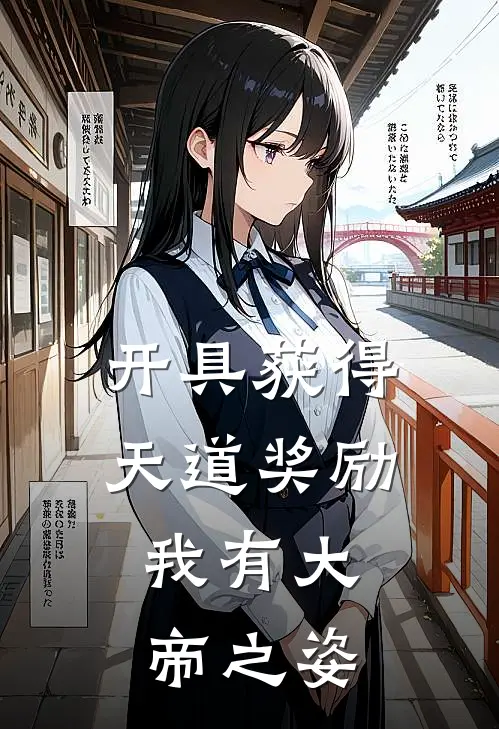 开具获得天道奖励，我有大帝之姿