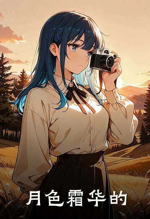 月色霜华的