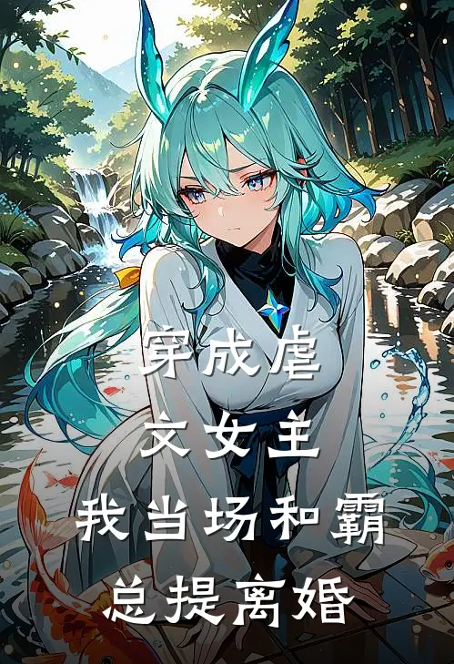 穿成虐文女主，我当场和霸总提离婚傅景深苏晚完本热门小说_小说完结版穿成虐文女主，我当场和霸总提离婚(傅景深苏晚)