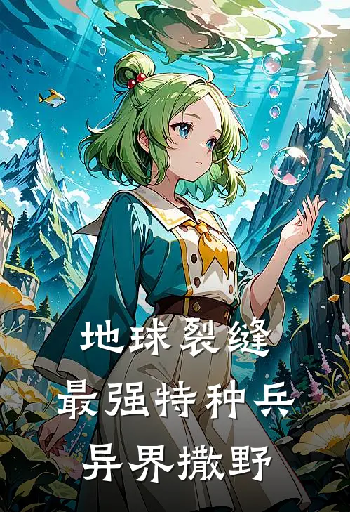 地球裂缝：最强特种兵异界撒野