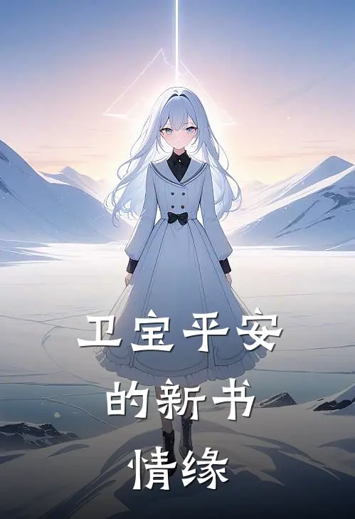 卫宝平安的新书：情缘