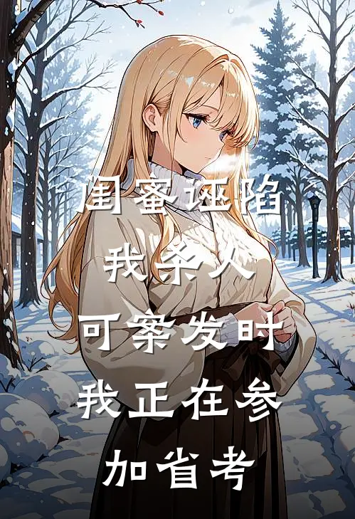 曲宁曲静(闺蜜诬陷我杀人，可案发时，我正在参加省考)全章节在线阅读_(闺蜜诬陷我杀人，可案发时，我正在参加省考)完结版免费阅读