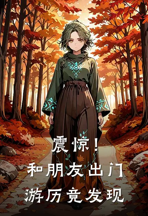 震惊！和朋友出门游历竟发现