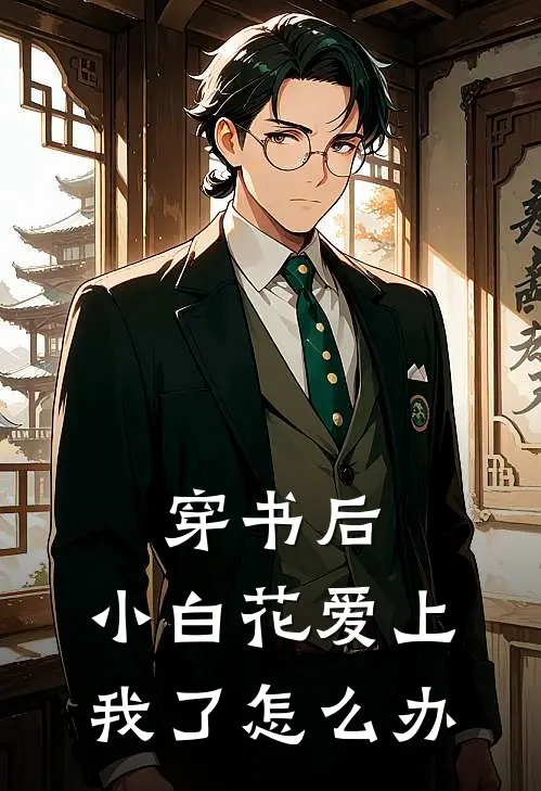 穿书后，小白花爱上我了怎么办