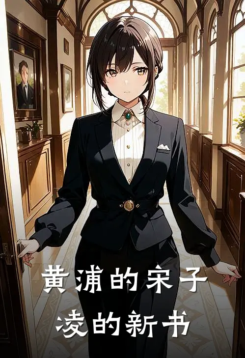 黄浦的宋子凌的新书