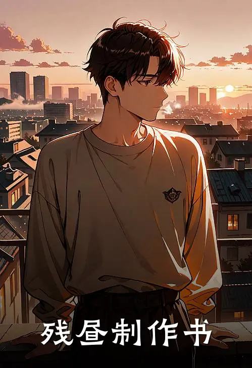 残昼制作书