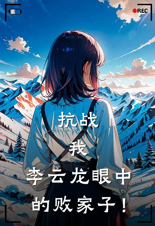 抗战：我，李云龙眼中的败家子！