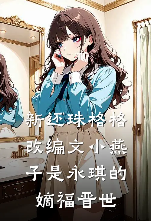 新还珠格格改编文小燕子是永琪的嫡福晋世