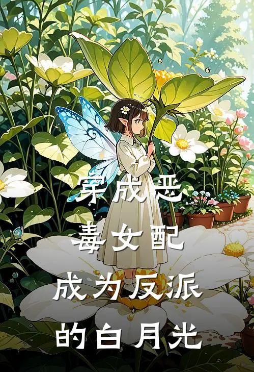 穿成恶毒女配：成为反派的白月光