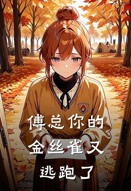 傅总你的金丝雀又逃跑了(傅承渊温婉)完整版免费全文阅读_完本小说推荐傅总你的金丝雀又逃跑了(傅承渊温婉)