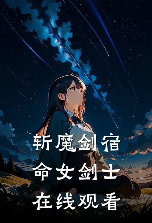 斩魔剑宿命女剑士在线观看