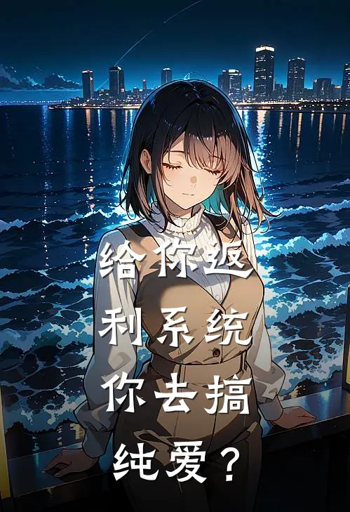 韩枫何文《给你返利系统，你去搞纯爱？》全文免费阅读_给你返利系统，你去搞纯爱？全集在线阅读