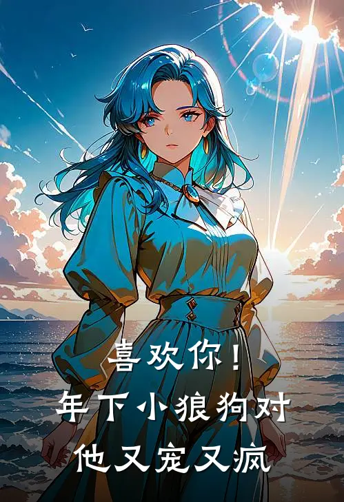 喜欢你！年下小狼狗对他又宠又疯