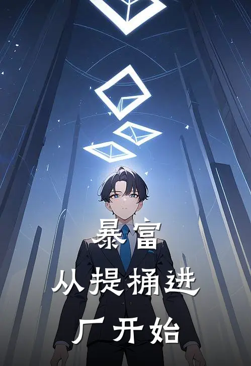 暴富：从提桶进厂开始