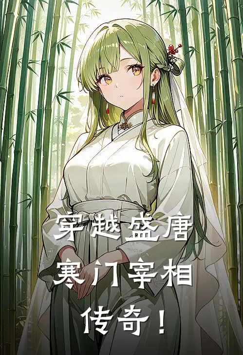 穿越盛唐：寒门宰相传奇！