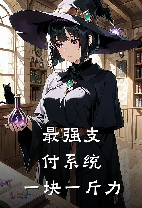 最强支付系统，一块一斤力