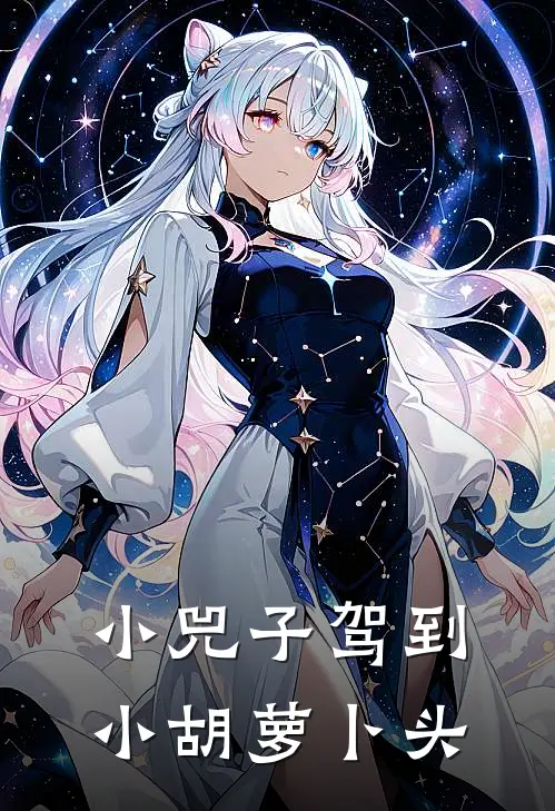 小兕子驾到小胡萝卜头