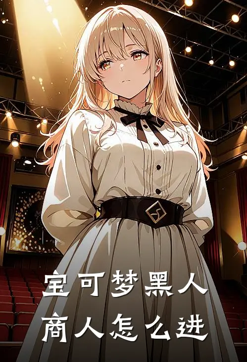 宝可梦黑人商人怎么进