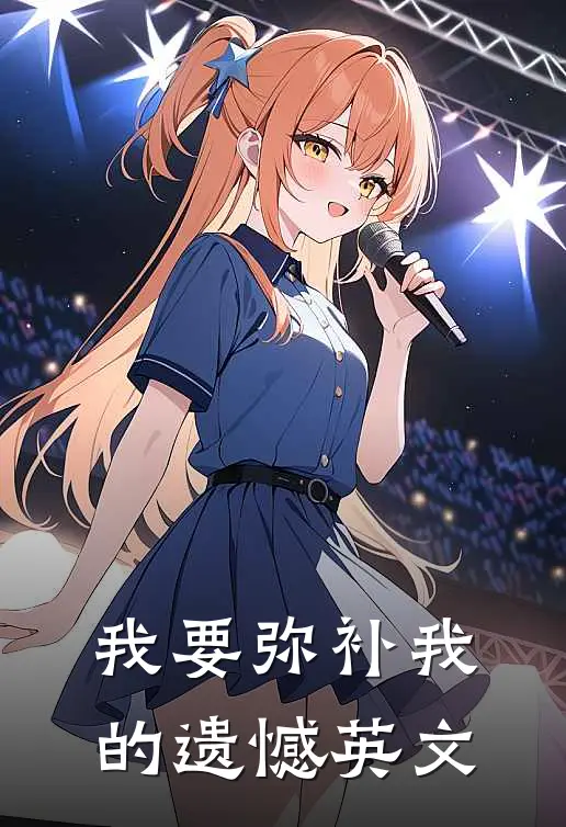 我要弥补我的遗憾英文