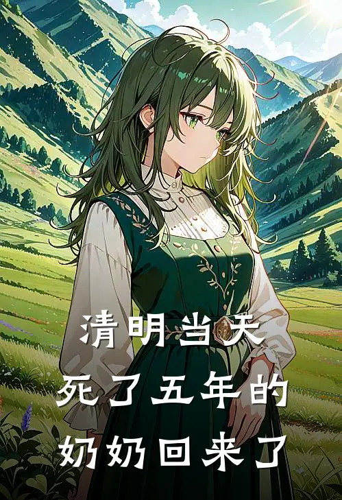 盛依瑶瑶《清明当天，死了五年的奶奶回来了》完结版免费阅读_清明当天，死了五年的奶奶回来了全文免费阅读