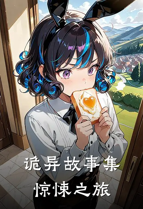 诡异故事集：惊悚之旅