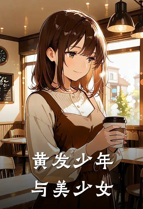 黄发少年与美少女