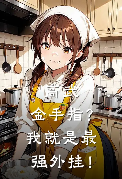 高武：金手指？我就是最强外挂！