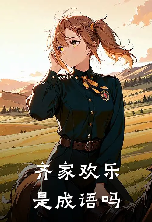 齐家欢乐是成语吗