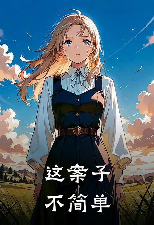 这案子不简单陈默苏晚晴免费小说大全_小说推荐完本这案子不简单(陈默苏晚晴)