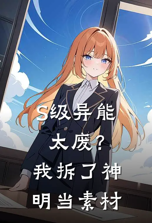 S级异能太废？我拆了神明当素材