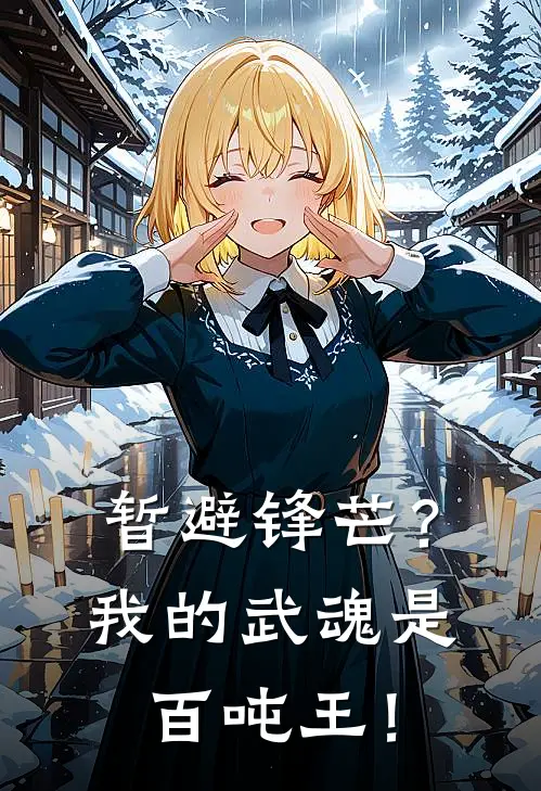 暂避锋芒？我的武魂是百吨王！