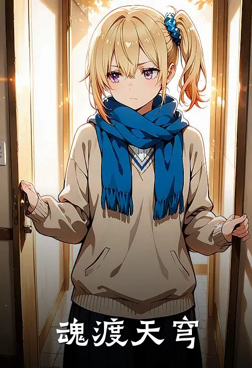 魂渡天穹
