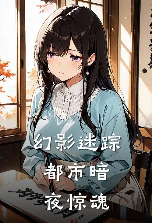 幻影迷踪：都市暗夜惊魂