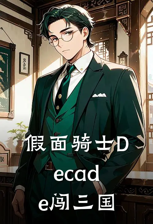 假面骑士Decade闯三国