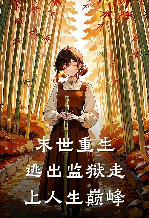 末世重生，逃出监狱走上人生巅峰