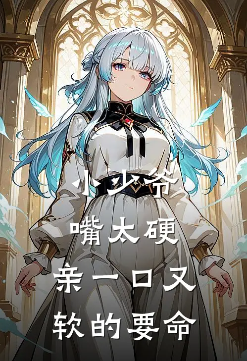 小少爷嘴太硬，亲一口又软的要命