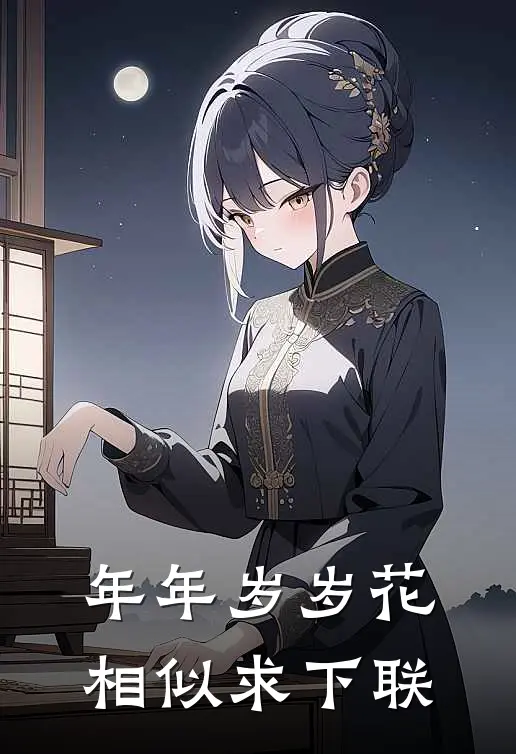 年年岁岁花相似求下联