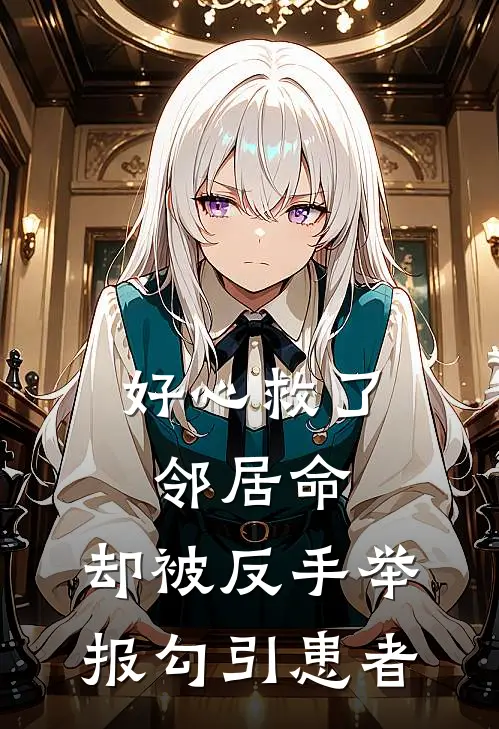 好心救了邻居命，却被反手举报勾引患者