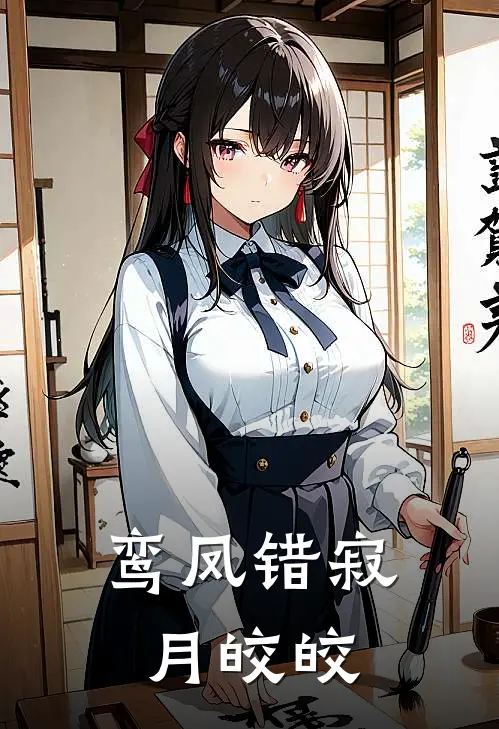 鸾凤错寂月皎皎