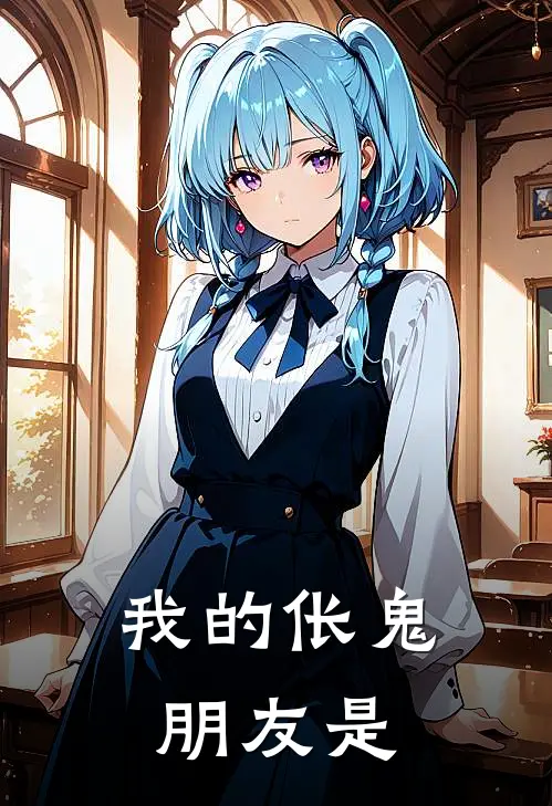 我的伥鬼朋友是