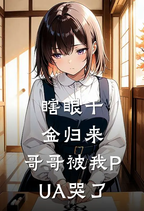 瞎眼千金归来，哥哥被我PUA哭了温景行温国栋免费小说大全_热门免费小说瞎眼千金归来，哥哥被我PUA哭了(温景行温国栋)