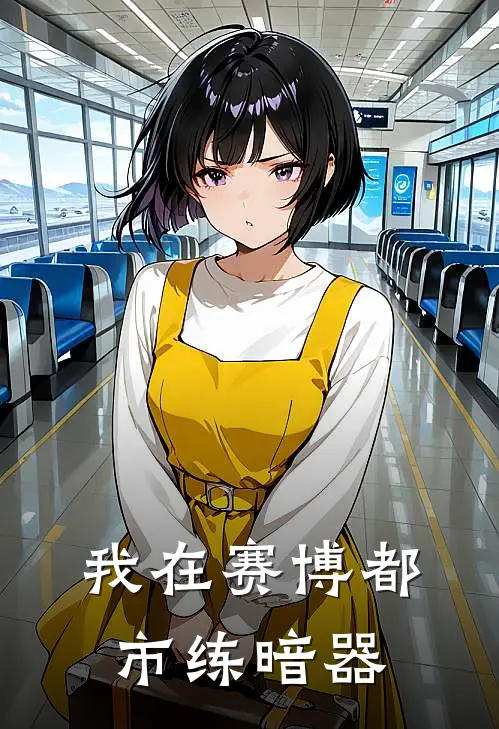 林黯苏璃(我在赛博都市练暗器)全章节在线阅读_(我在赛博都市练暗器)完结版免费阅读