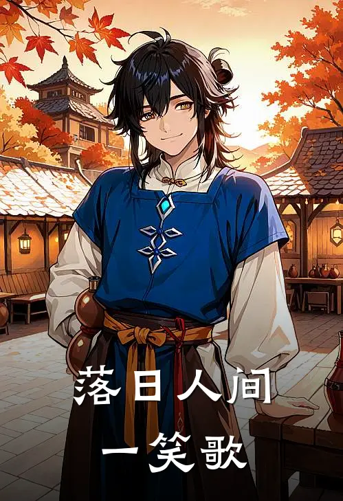 落日人间一笑歌