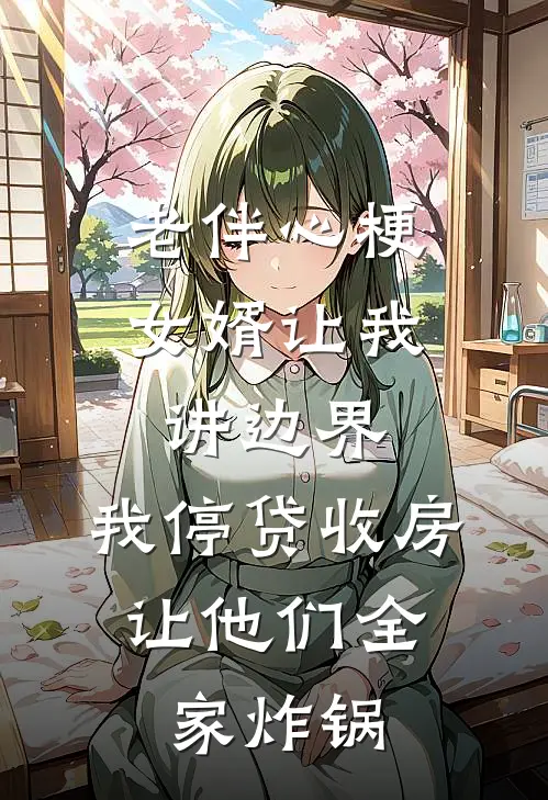 老伴心梗女婿让我讲边界，我停贷收房，让他们全家炸锅许志强赵秀云免费小说_完本免费小说老伴心梗女婿让我讲边界，我停贷收房，让他们全家炸锅许志强赵秀云