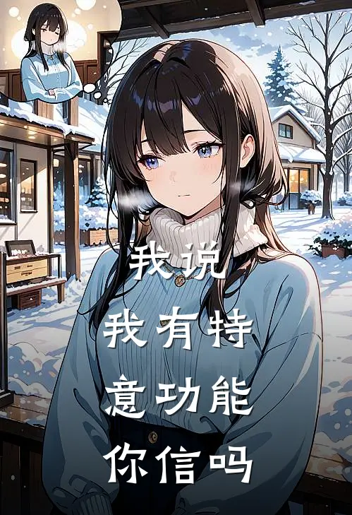 我说，我有特意功能，你信吗